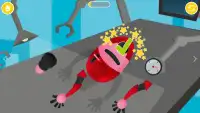 Secret Robot Lab - Kids Game Screen Shot 2
