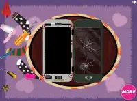खेल सफाई फोन Screen Shot 3