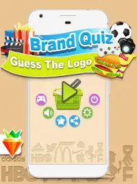 Logo Quiz: Guess Logo Quiz Game Screen Shot 11
