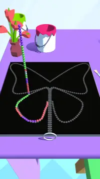 Chain Paint 3D Screen Shot 4