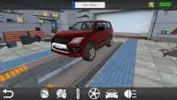 Simulatore di auto e fuoristrada Lexus 4x4 2021 Screen Shot 3