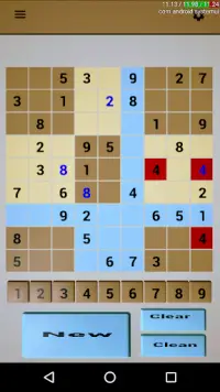 Sudoku Ultimate Screen Shot 1