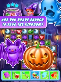 Creepy Crawly Winter Kingdom Screen Shot 9