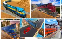 Indian Train Simulator - Railway Driving School 18 Screen Shot 5