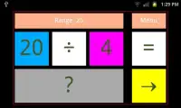 Math Tiles Screen Shot 1