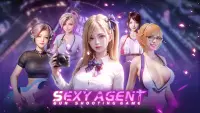 Sexy Agent：Gun Shoot Game Screen Shot 0
