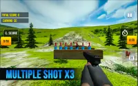 Misi Menembak Sasaran - Permainan Menembak Screen Shot 3