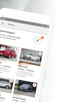mobile.de - Automarkt Screen Shot 1
