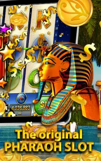 Slots - Pharaoh's Way Casino Screen Shot 1