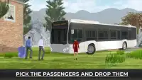US Offroad Bus Driving Simulator 2018 Screen Shot 2