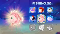 Shark vs Fish .io-Hungry Fish Screen Shot 14