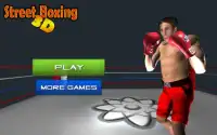 Street Boxing 3D Free Screen Shot 7