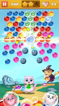 Bubble Shoote Game 2022 Screen Shot 1