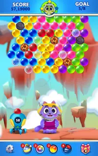 Bili Pop - Bubble Spiele Screen Shot 15