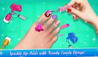 Candy Makeup Beauty Salon - beauty Makeover Screen Shot 11