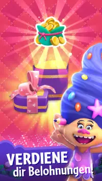 DreamWorks Trolls Pop: Bubble Shooter & Collection Screen Shot 6