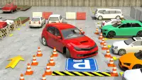 Car Parking: Master Car Games Screen Shot 0