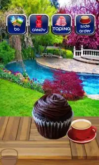 Cup Cake Maker Free Screen Shot 3