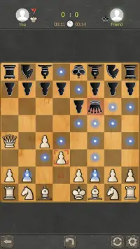 Chess Origins - 2 players Screen Shot 6