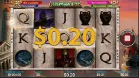 Free Casino Slot Game - God Storms Screen Shot 2