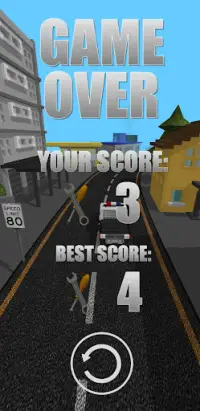 Street Racing Car Screen Shot 3