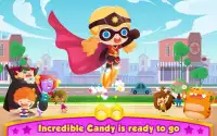 Superhero Candy Screen Shot 0