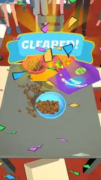 Party Food Screen Shot 2