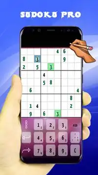 Sudoku Screen Shot 2