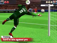 Soccer Penalty shootout : world cup 2018 Soccer Screen Shot 8