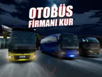 Otobüs Sim Ace: Sürüş Oyunları Screen Shot 12