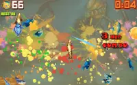 मछली काटने के खेल Screen Shot 0
