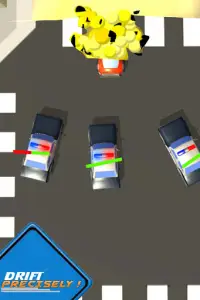 Drift Police Car Chase - Pursuit Racing Screen Shot 0