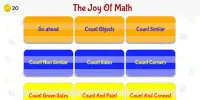 Fun Math School For Kids (Free) Screen Shot 1