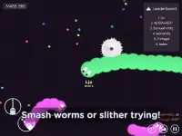 Worm.is: The Game Screen Shot 3