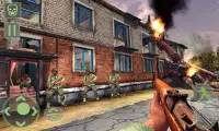 สงครามโลกครั้งที่สองการรอดชีวิต FPS Grand Shooting Screen Shot 3