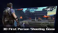 Shooting Heroes - Zombie Frontier Survival Screen Shot 1