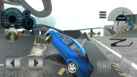 Linea Drift & Stunt Game Screen Shot 7