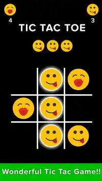 Chillax Tic Tac Toe Screen Shot 0