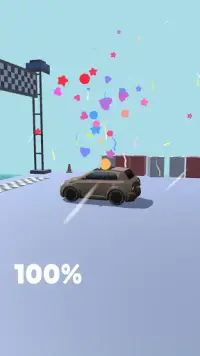 Racing Car 3D Screen Shot 0