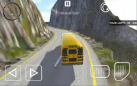 Bus Driving Extreme Off Road Screen Shot 4