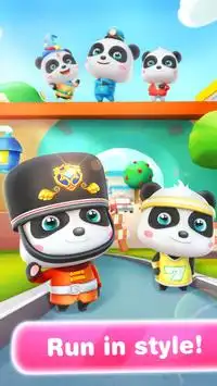 Little Panda Run Screen Shot 4