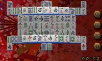 Mahjong Oriental Screen Shot 1