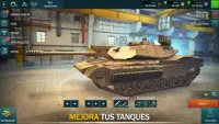 Tank Force: Juego De Tanques Screen Shot 6