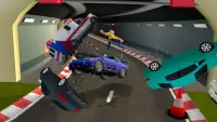 Faily Brakes 2: Car Crash Game Screen Shot 1