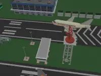 Craft games-Aircraft simulator Screen Shot 0