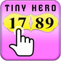 TINY HERO - THE SMALLER NUMBER