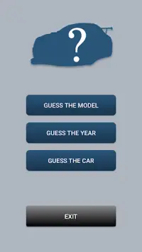 Das Auto - Car Quiz Screen Shot 0