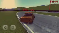 Drifting Lada VAZ Drift Racing Screen Shot 1