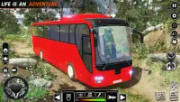 Offroad Bus Simulator Games 3D Screen Shot 3