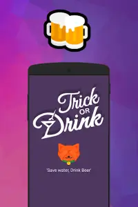 TrickOrDrink 🥃 drinking games & Truth or Dare app Screen Shot 4